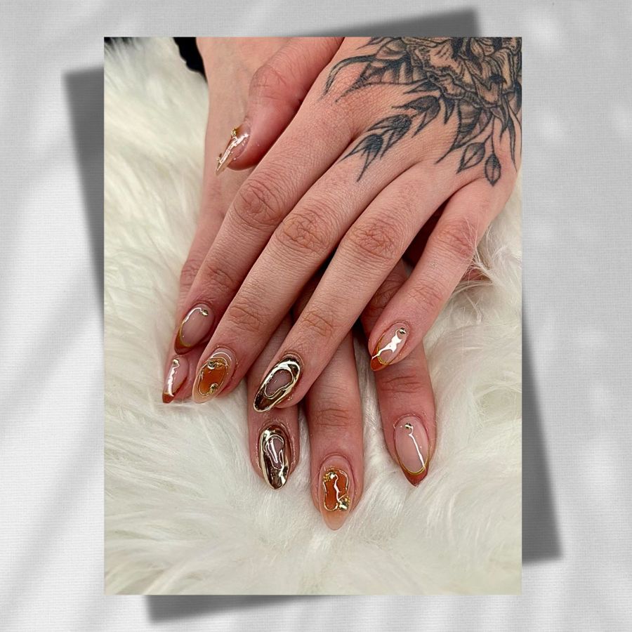 Beautiful Nails Designs | Deluxe Nail Salon & Spa